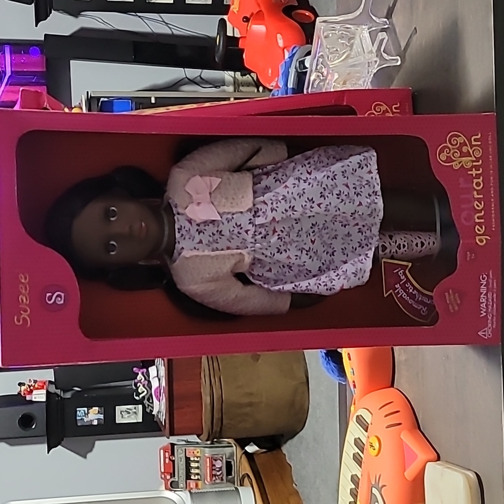 Generation doll Suzee
